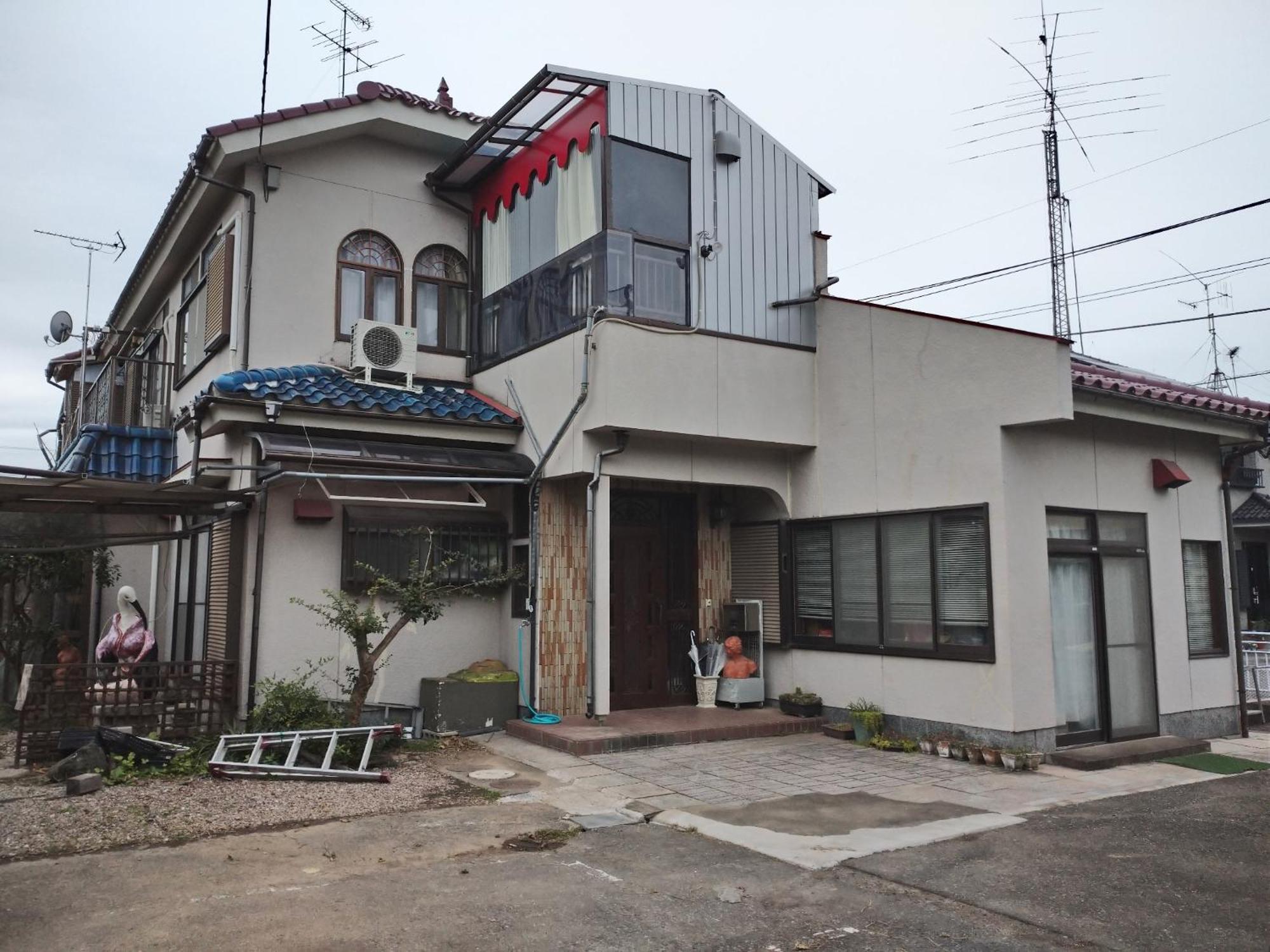 KōNotori No Sato No Yado - Vacation Stay 11112 Konosu Экстерьер фото